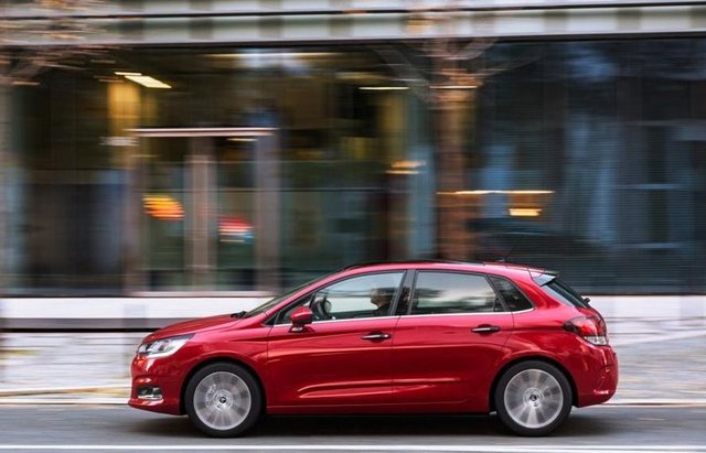 Citroen (Tüm seriler)