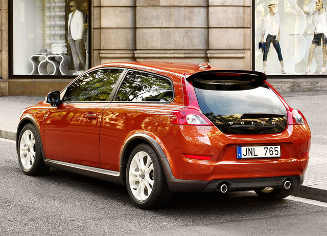 Volvo C30