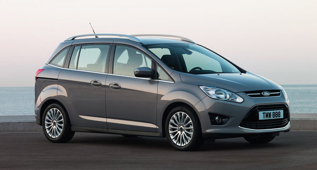 Ford C-Max