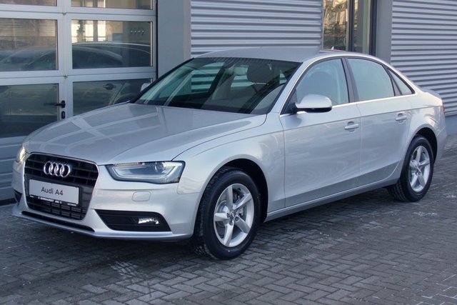 Audi (Tüm serilerde)