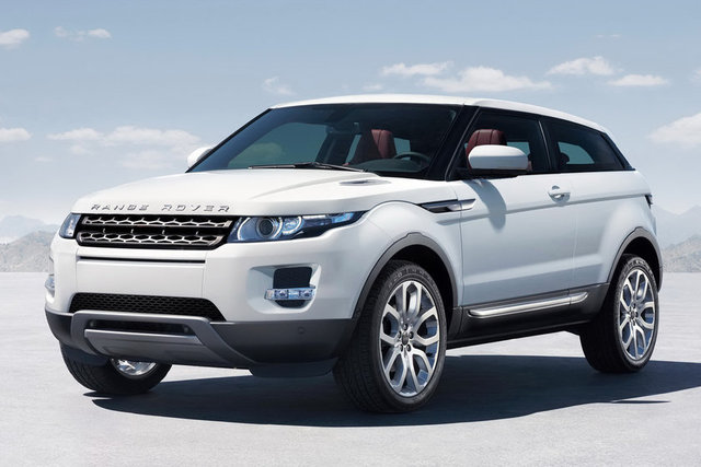 Range Rover Evoque (Sadece 2.0 LT)