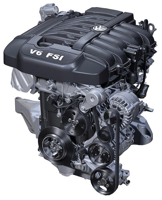 Doğal olarak da VW ürettiği tüm motorları sahip olduğu markalarında kullanıyor ve grup dışına motor vermiyor.