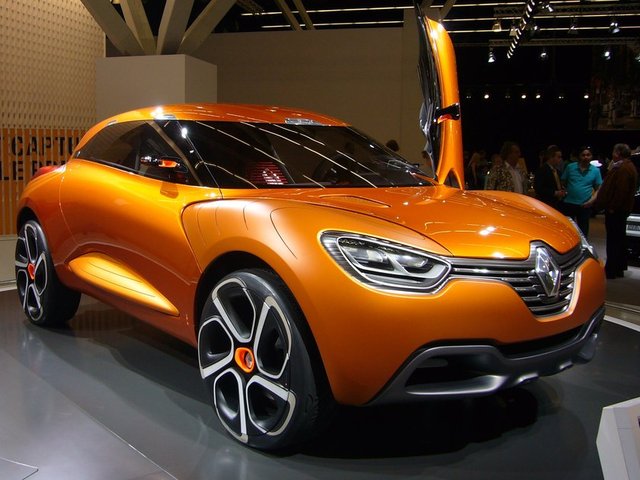 Renault (Tüm serilerde)
