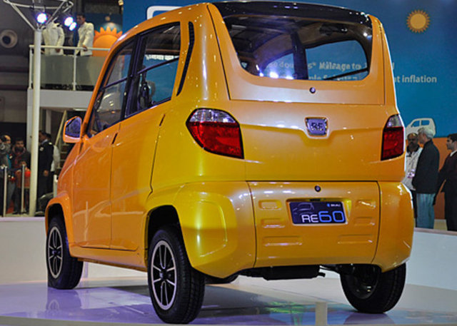 Bu tür araçlar özellikle, Afrika ve Güney Asya ülkelerinde sıkça kullanılıyor.