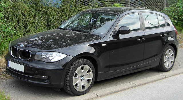 BMW 116d