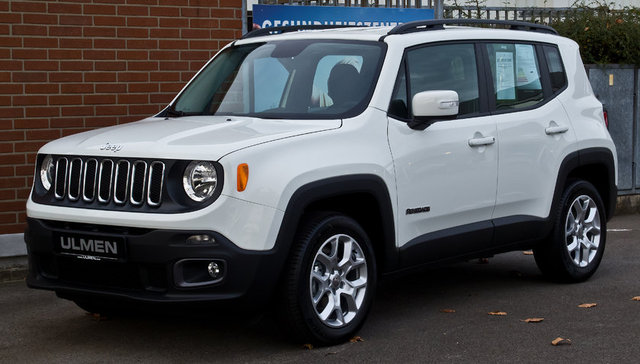 Jeep Renegade (1.4 LT) ve Jeep Compass (2.0 LT)