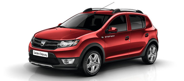 Dacia (Tüm serilerde)