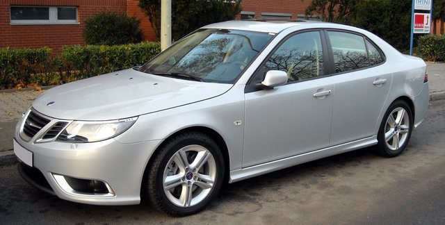 Saab 9-3 (1.9 LT)