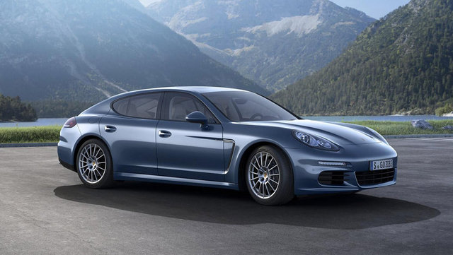 Porsche Cayenne ve Panamera (3.0 LT ve 4.2 LT)