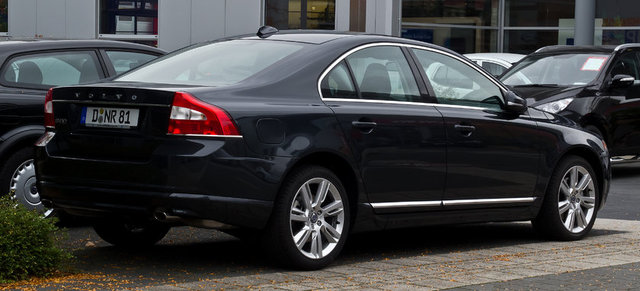 Volvo S80