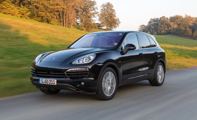 Porsche Cayenne (Sadece 3.6 LT)