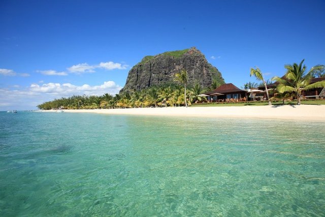 8. Mauritius, Afrika
