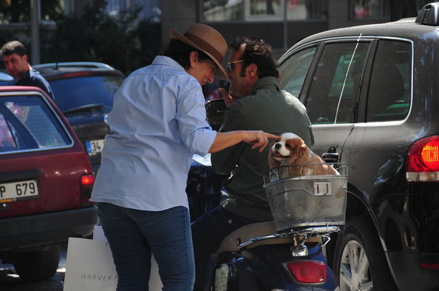 BERNA AKAR, BURAK AKKÖK