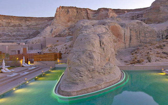 Amangiri, Utah, ABD