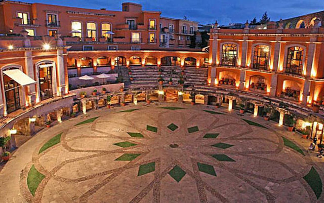 Quinta Real Zacatecas, Meksika