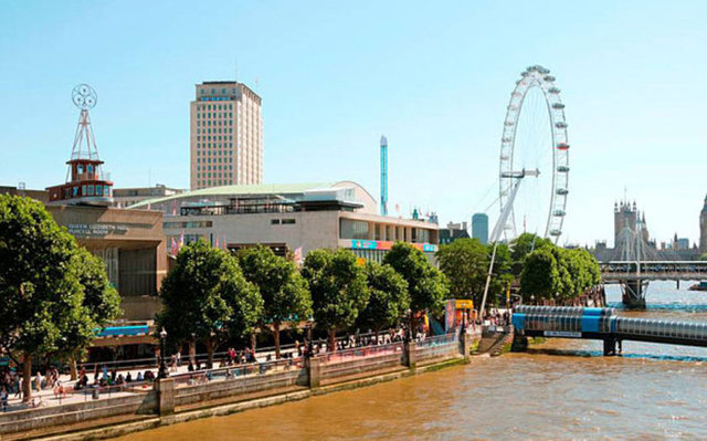 A Room for London, Londra, İngiltere