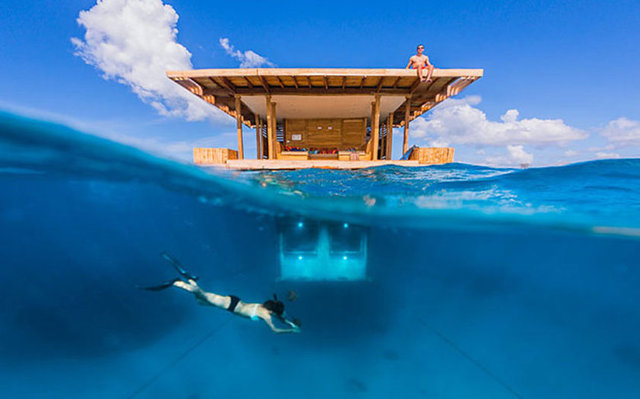 The Manta Resort, Pemba Adası, Tanzanya