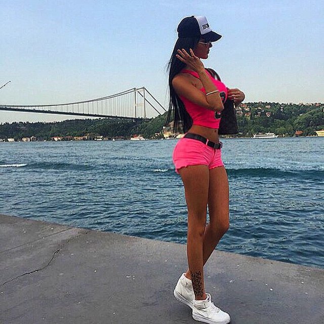CANSU TAŞKIN  - Güzel İstanbul