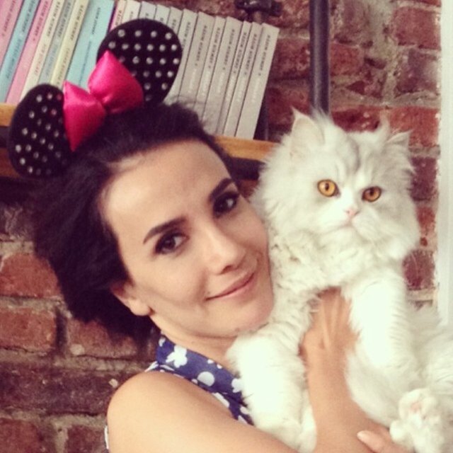 SONGÜL ÖDEN  - Tuba ünsal yine muzip tatlı hediyeler yollamış bize..kafamıza taktık geziyoruz