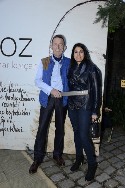 ESRA FİDANOĞLU, RUDOLF VAN NUNEN