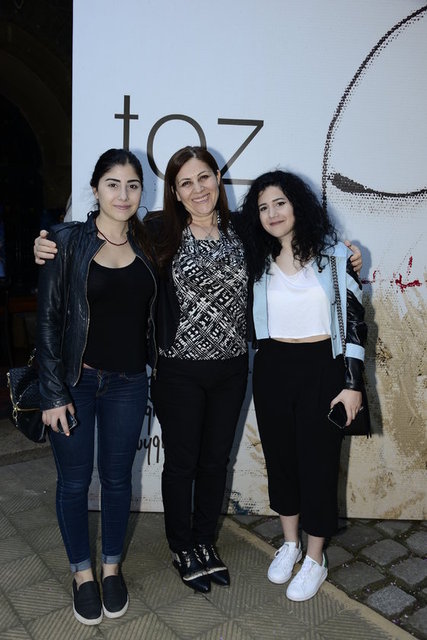 SELİN , PELİN ÖZKAN, ÖZÜM AZAK
