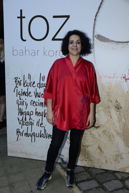 BAHAR KORÇAN