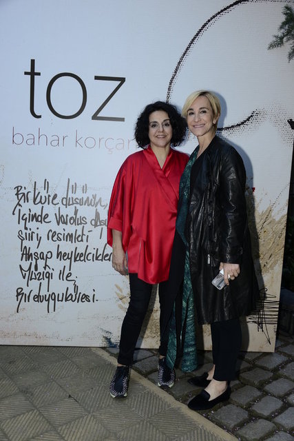 BAHAR KORÇAN, BERNA SAĞLAM NAİPOĞLU