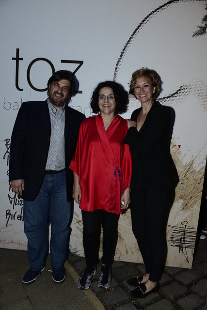 EMRE KURTTEPELİ, BAHAR KORÇAN, MAİDE KURTTEPELİ
