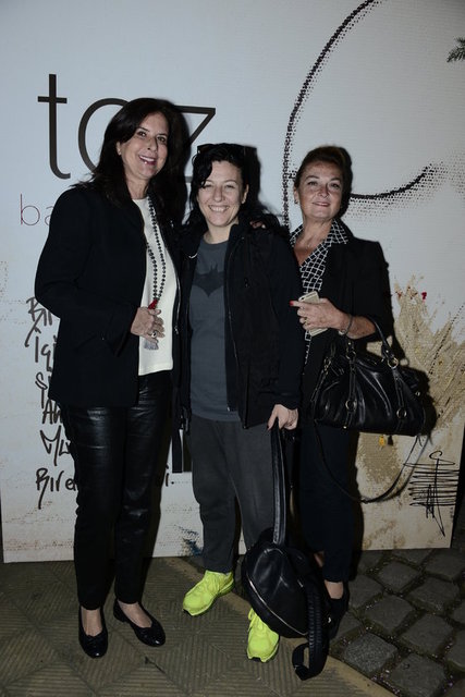 ZEYNEP BEHLER, CAĞLA CABAOĞLU, SUZAN TUNCAY