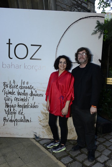 BAHAR KORÇAN, LEVENT ERDEN