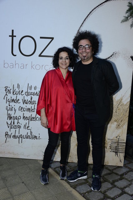 BAHAR KORÇAN, CEM GÖRK