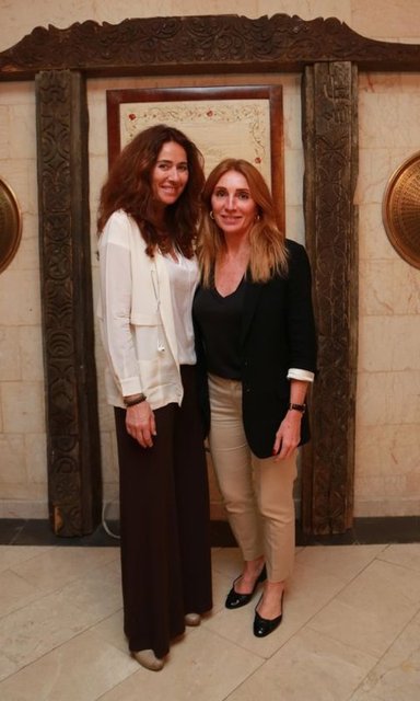 ASLI KUSEYRİOĞLU, DİLEK HANİF