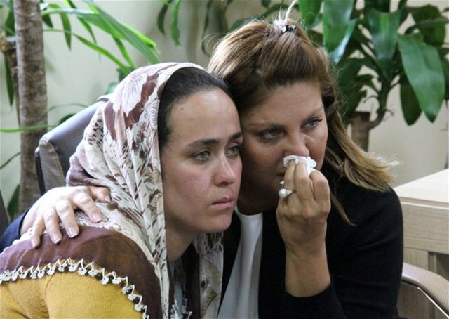 Kaya'nın ailesi ise şunları söyledi; "Sibel Can yardım ediyorum diye kendini ortaya koydu, daha çok yardım edeceklerin önünü kapattı. Nasıl olsa Sibel Can arkalarında diyenler  yardımdan vazgeçti.