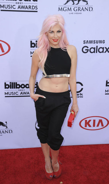 BONNIE MCKEE
