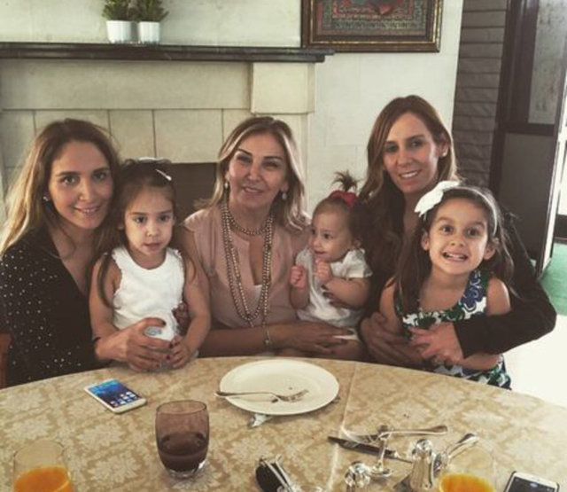 HANDE GAMGAM, GÜLŞAH GORDİ