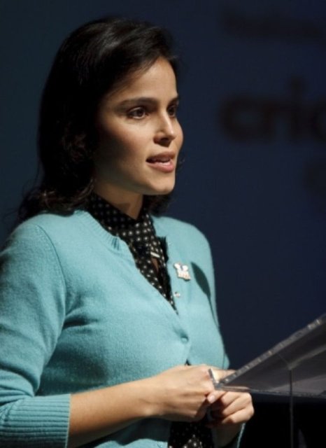 7-41 yaşındaki Ana Lucia de Mattos Barretto Villela'nın 3.6 milyar doları bulunuyor