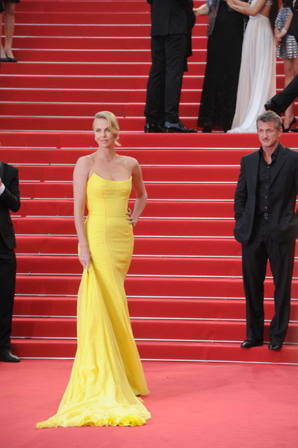 CHARLIZE THERON 