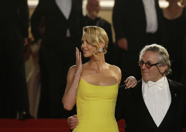 CHARLIZE THERON, GEORGE MILLER