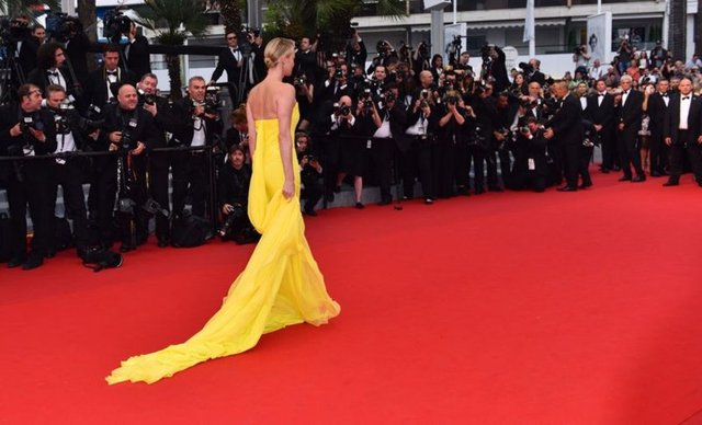 CHARLIZE THERON 
