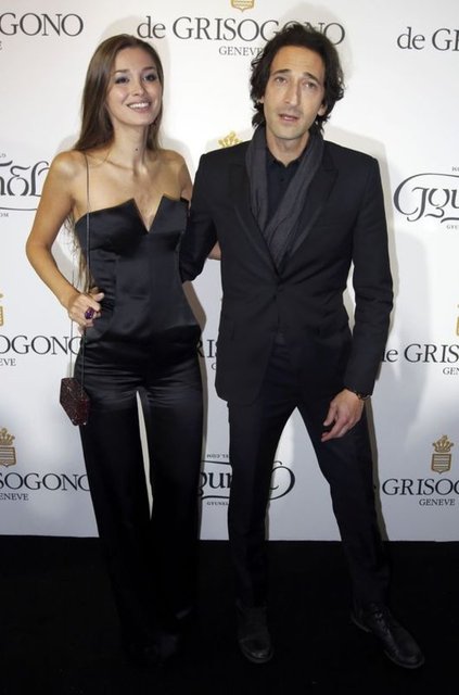 ADRIEN BRODY, LARA LIETO