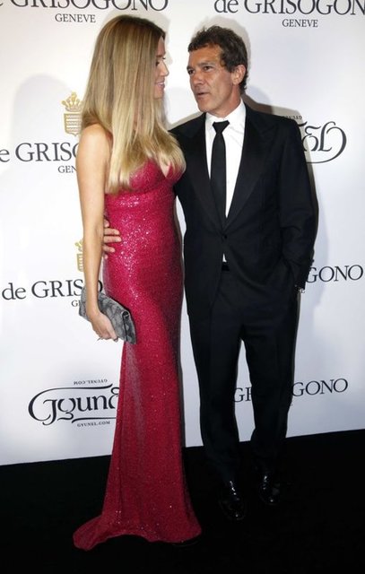 ANTONIO BANDERAS - NICOLE KIMPEL