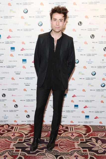NICK GRIMSHAW