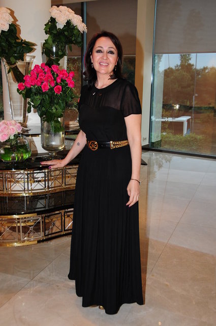 BERNA ÜLGER 