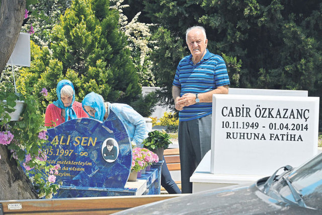 ALİ, SUZAN, BENTA ŞEN