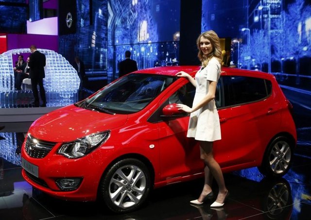 OPEL 4 YENİ MODEL SERGİLİYOR - Opel Autoshow'da performans aracı CORSA OPC, mini şehirli model ADAM ROCKS ve ADAM S ile Türkiye pazarında 2016 yılının şubat ayında satışa sunulacak KARL'ı sergiliyor.