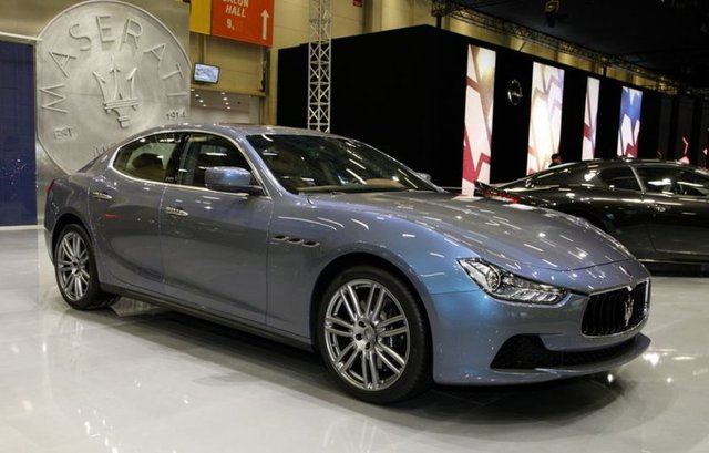 Tofaş çatısı altındaki FerMas tarafından ülkemizde temsil edilen Maserati, Ghibli Ermenegildo Zegna Edition'ı İstanbul'da ilk kez sergiliyor.