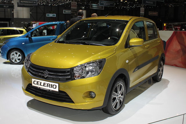 Otomobilseverlerin merakla bekledikleri yeni nesil Vitara Türkiye'de ilk kez görücüye çıkarken, A segmentindeki yeni Suzuki Celerio da İstanbul Autoshow 2015'te katılımcılara tanıtılıyor.