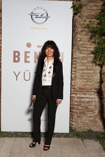 KEZBAN ARCA BATIBEKİ