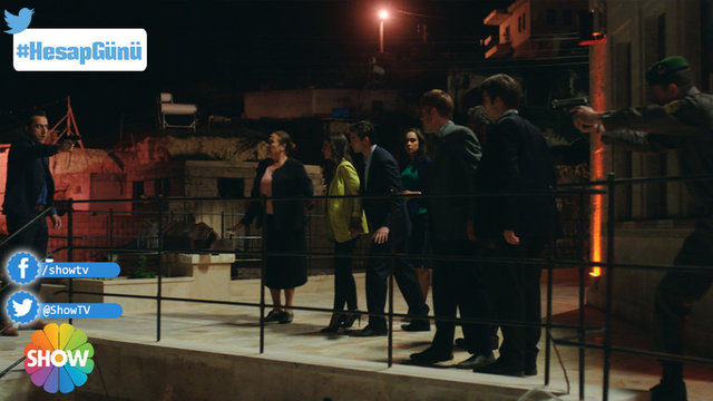 Yılanların Öcü / 36.Bölüm Foto-Romanı