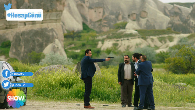 Yılanların Öcü / 36.Bölüm Foto-Romanı